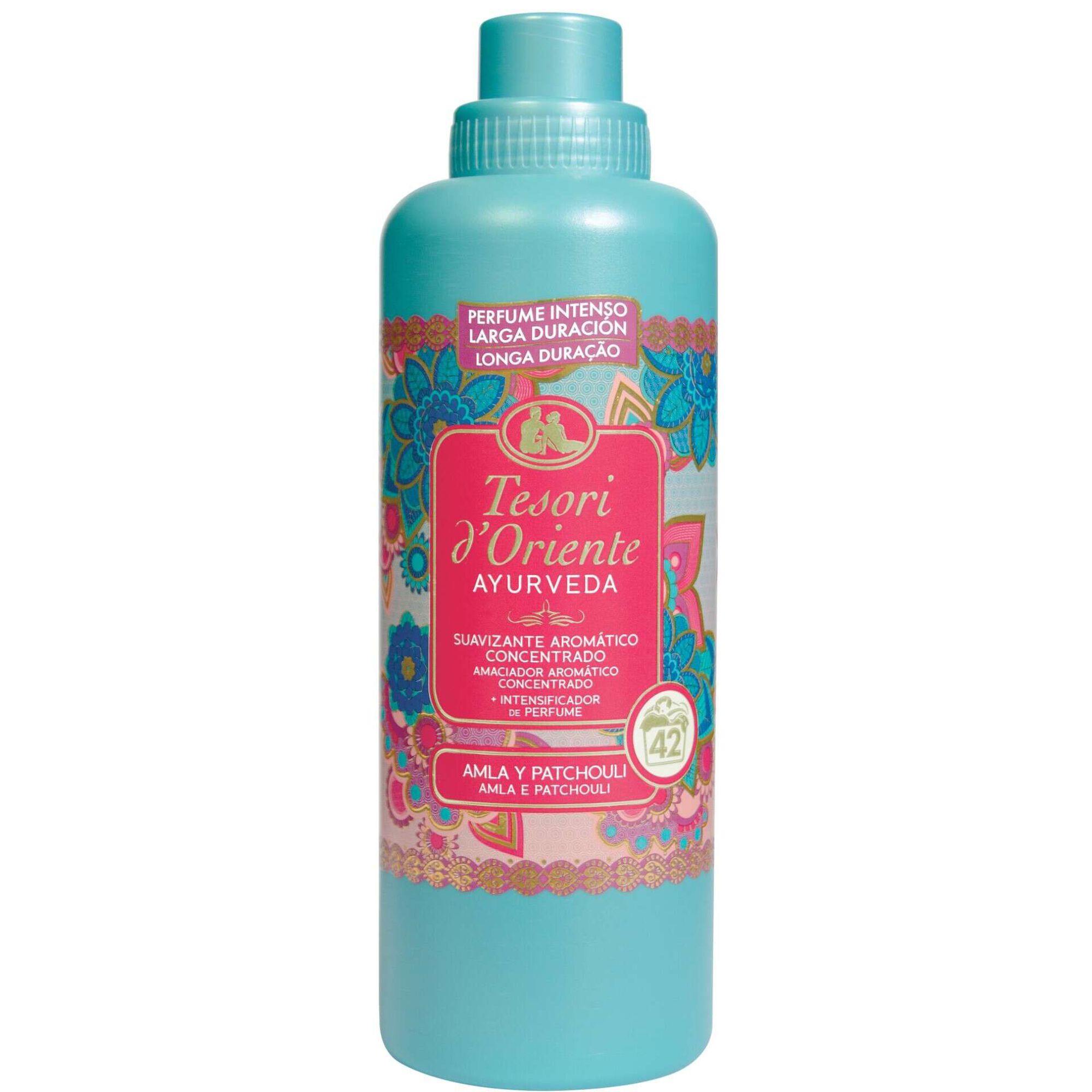 Amaciador Roupa Concentrado Ayurveda Tesori d'Oriente