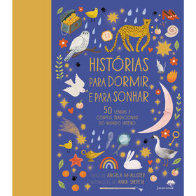 Hist&oacute;rias para Dormir e para Sonhar de Angela McAllister