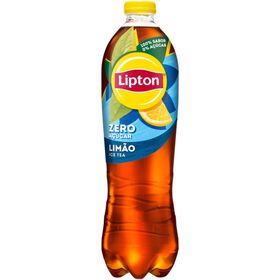Ice Tea Lim&atilde;o sem A&ccedil;&uacute;car Lipton