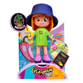Pinypon Top Foodie #Girls Pinypon