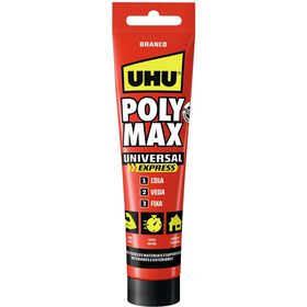 Cola e Veda Poly Max Universal Express Tubo UHU, , hi-res