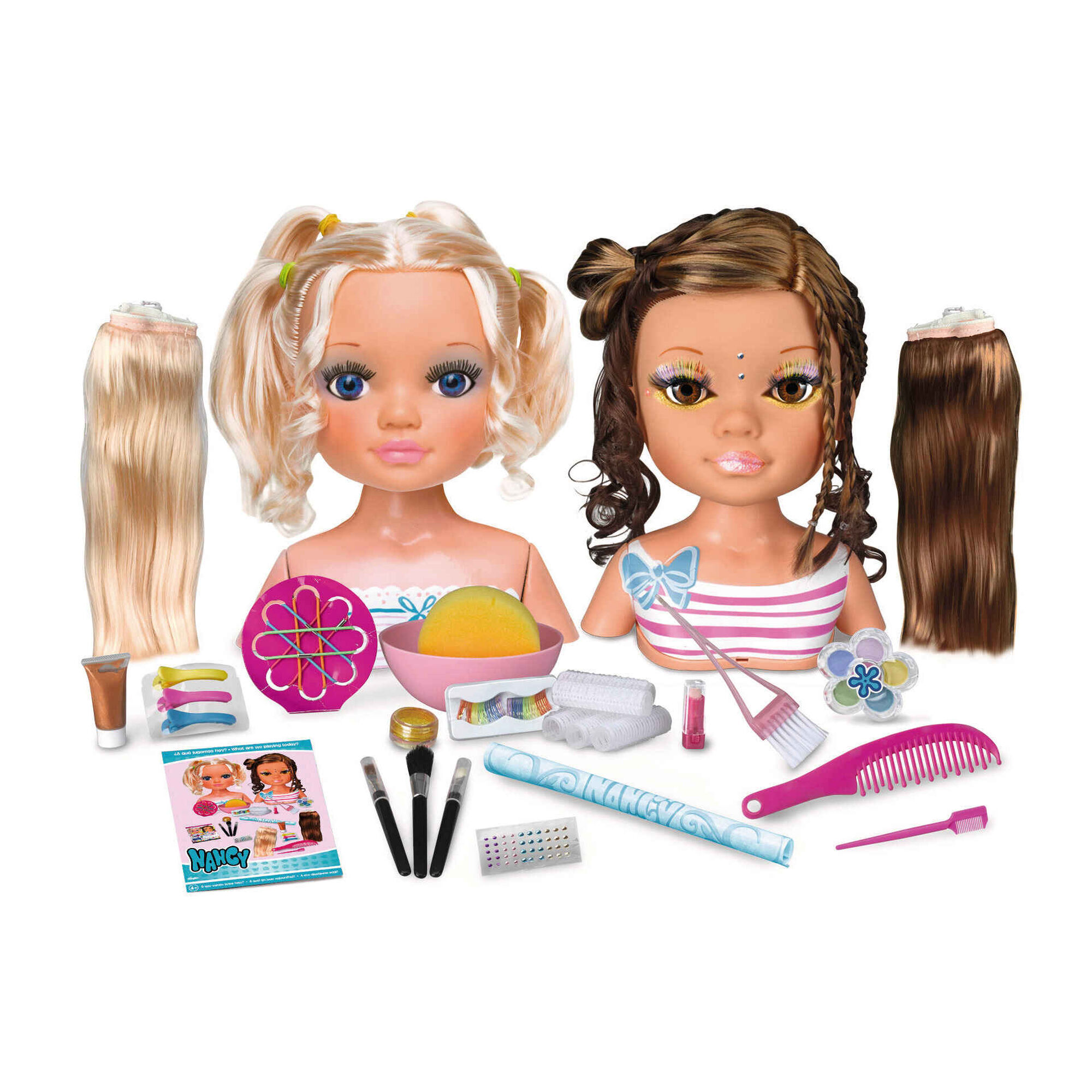 Nancy - Boneca Um Dia de Segredos de Beleza (v&aacute;rios modelos)