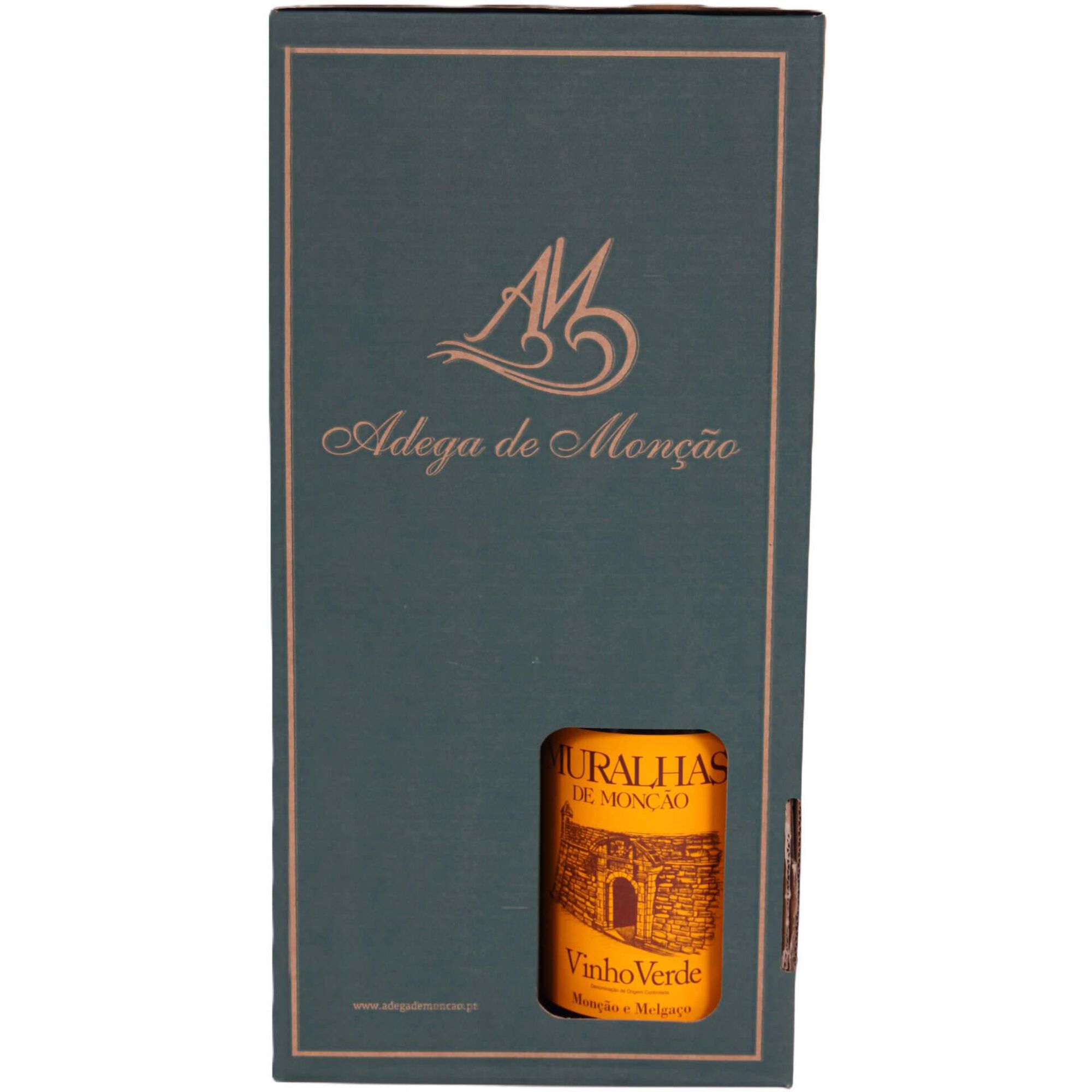 Muralhas de Monção Vinho Verde Branco Conjunto