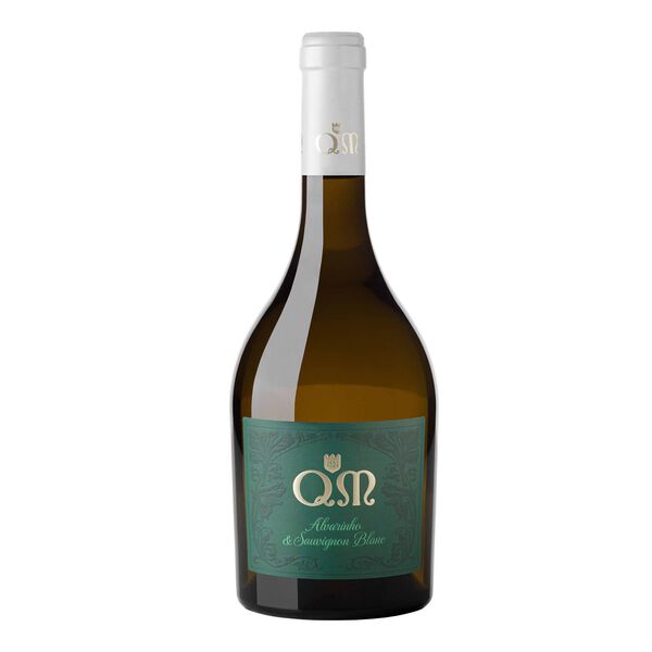 QM Alvarinho & Sauvignon Blanc Minho Vinho Branco