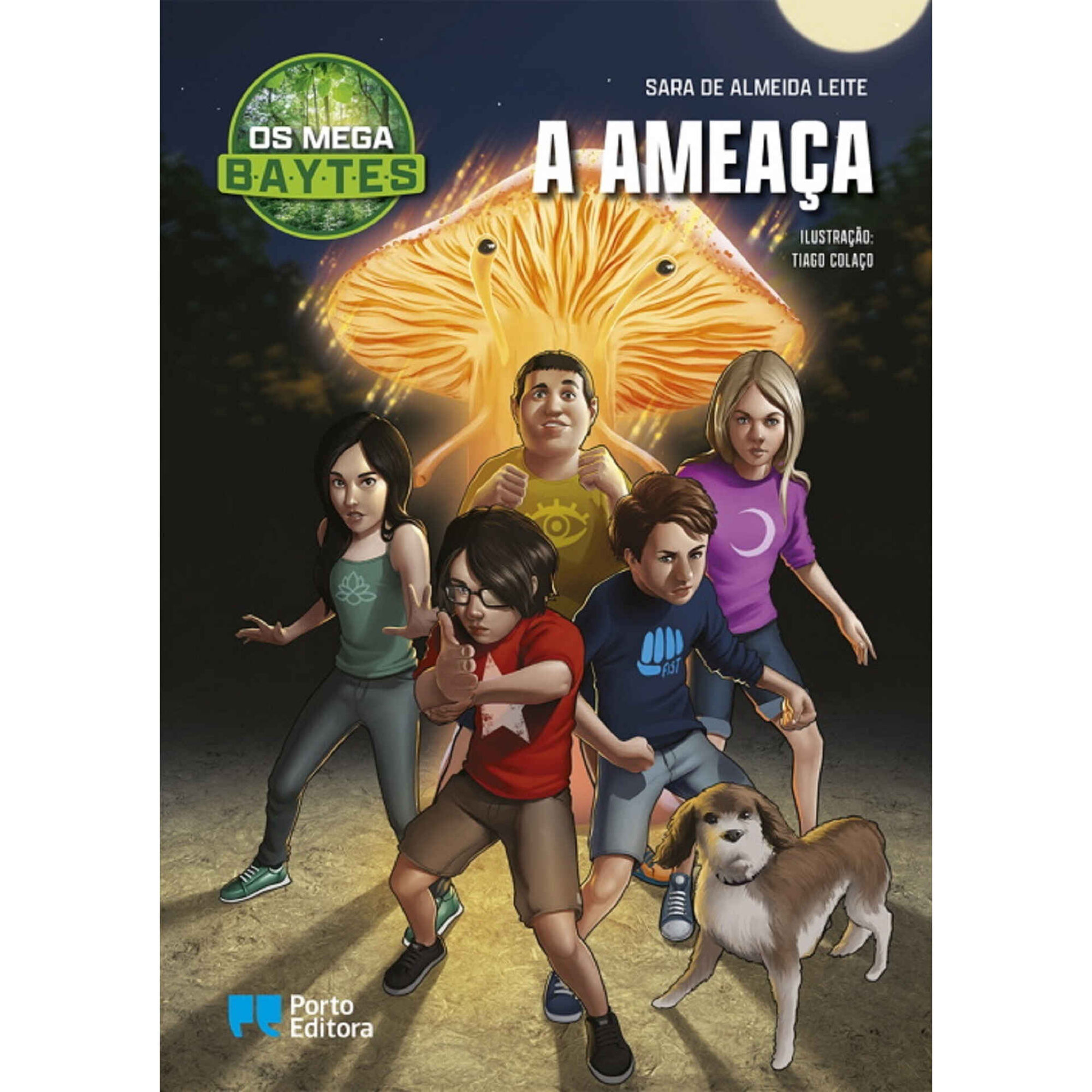 Os Mega B.A.Y.T.E.S. - A Ameaça