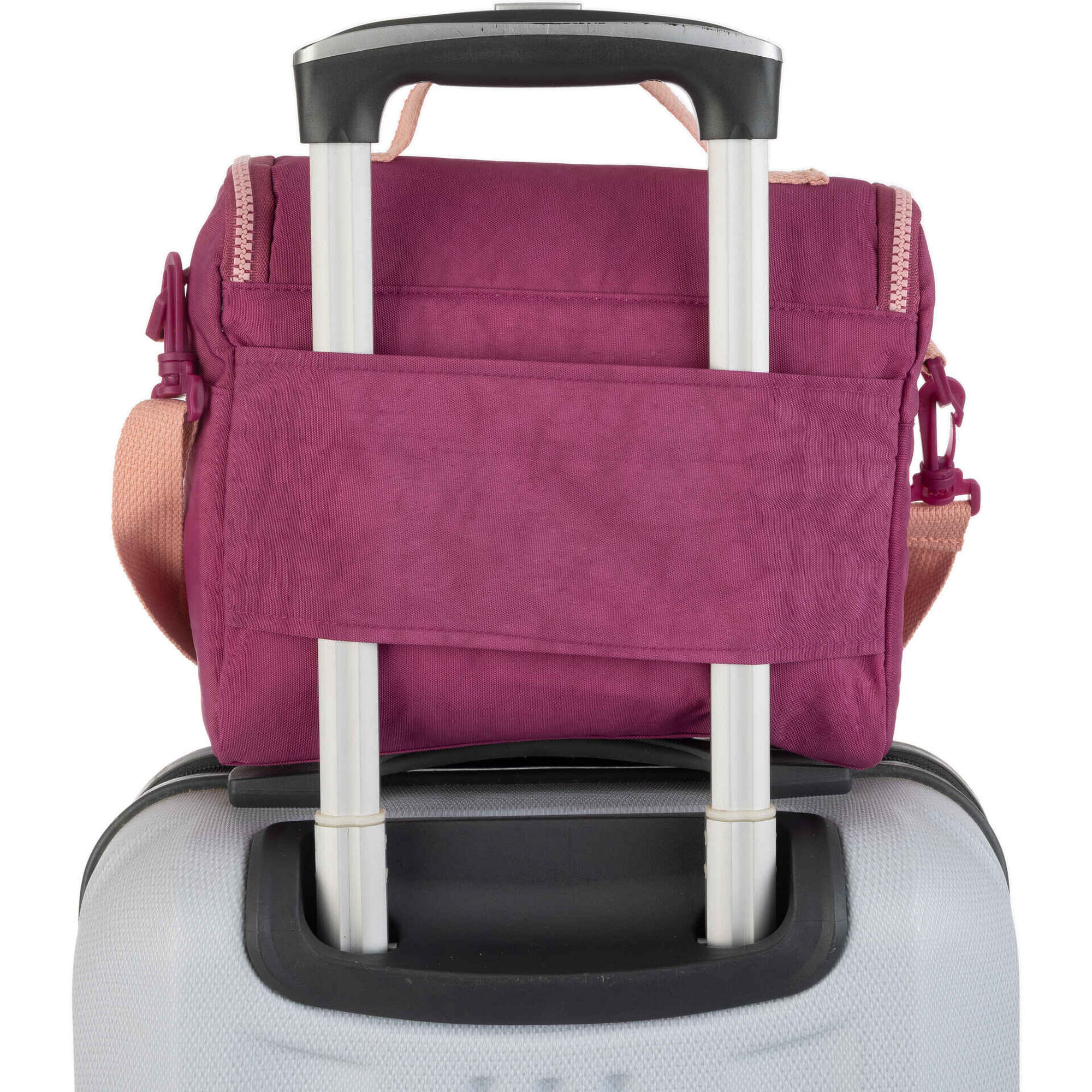 Lancheira 6L Rosa Puffy Note 1 un Continente Online