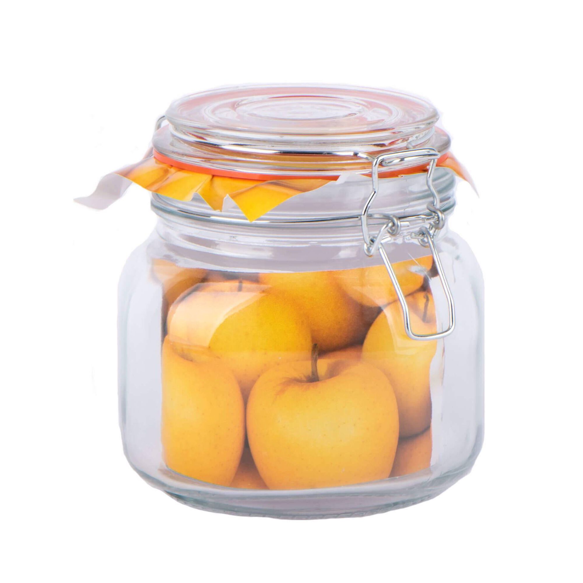 Frasco Transparente 0,75L Oxygen