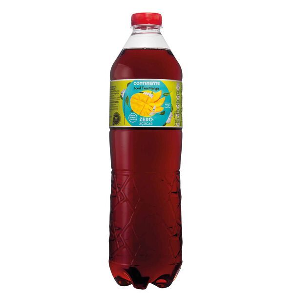 Ice Tea Manga sem Açúcar Continente