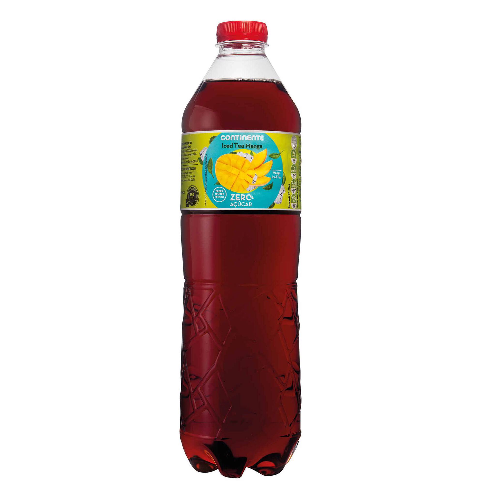 Ice Tea Manga sem Açúcar Ice Tea Manga sem Açúcar