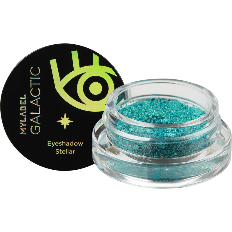 Sombra de Olhos Galactic Azul Oceano MyLabel