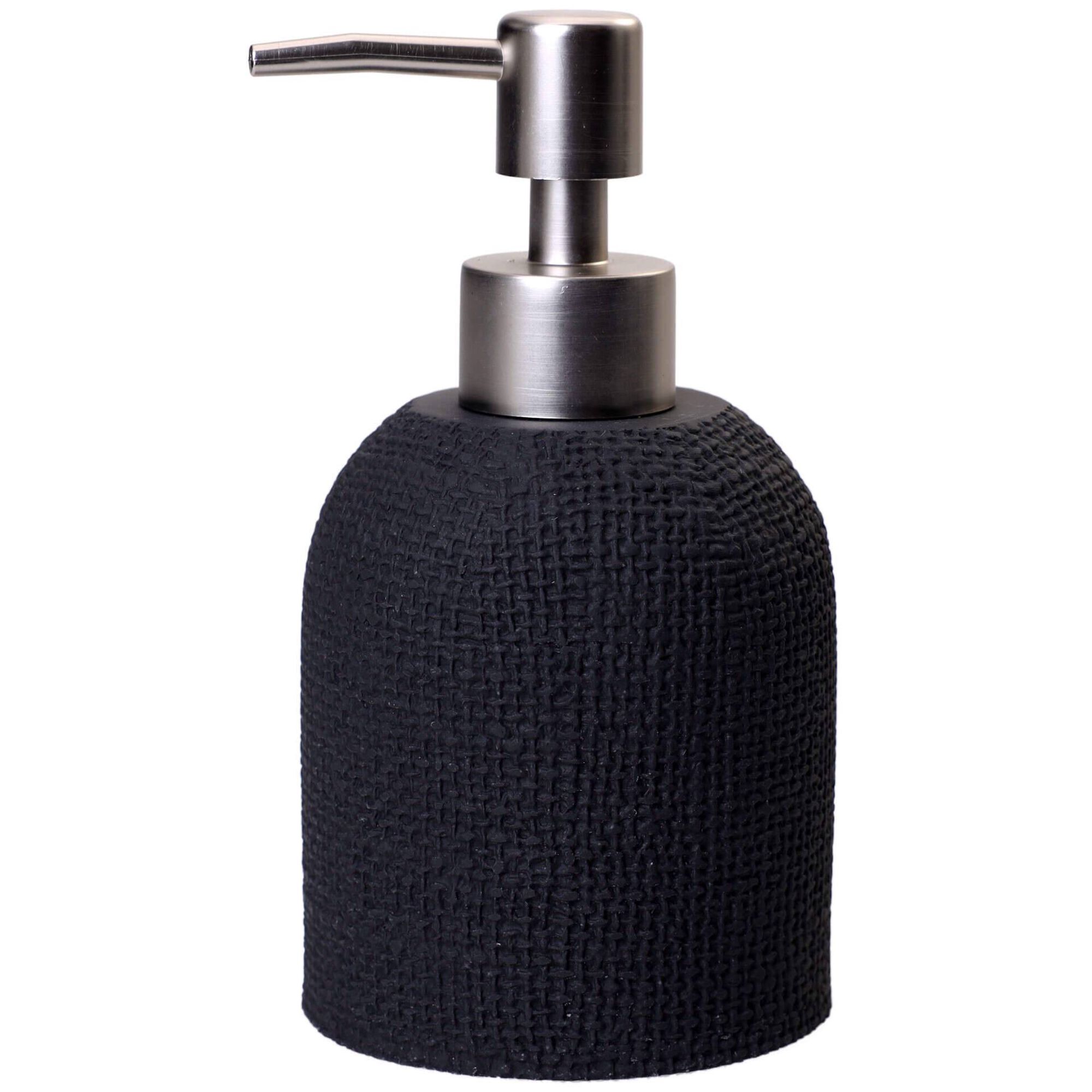 Doseador Poliresin Preto Kasa