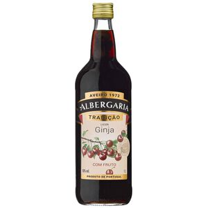 Albergaria Licor de Ginja Com Fruto
