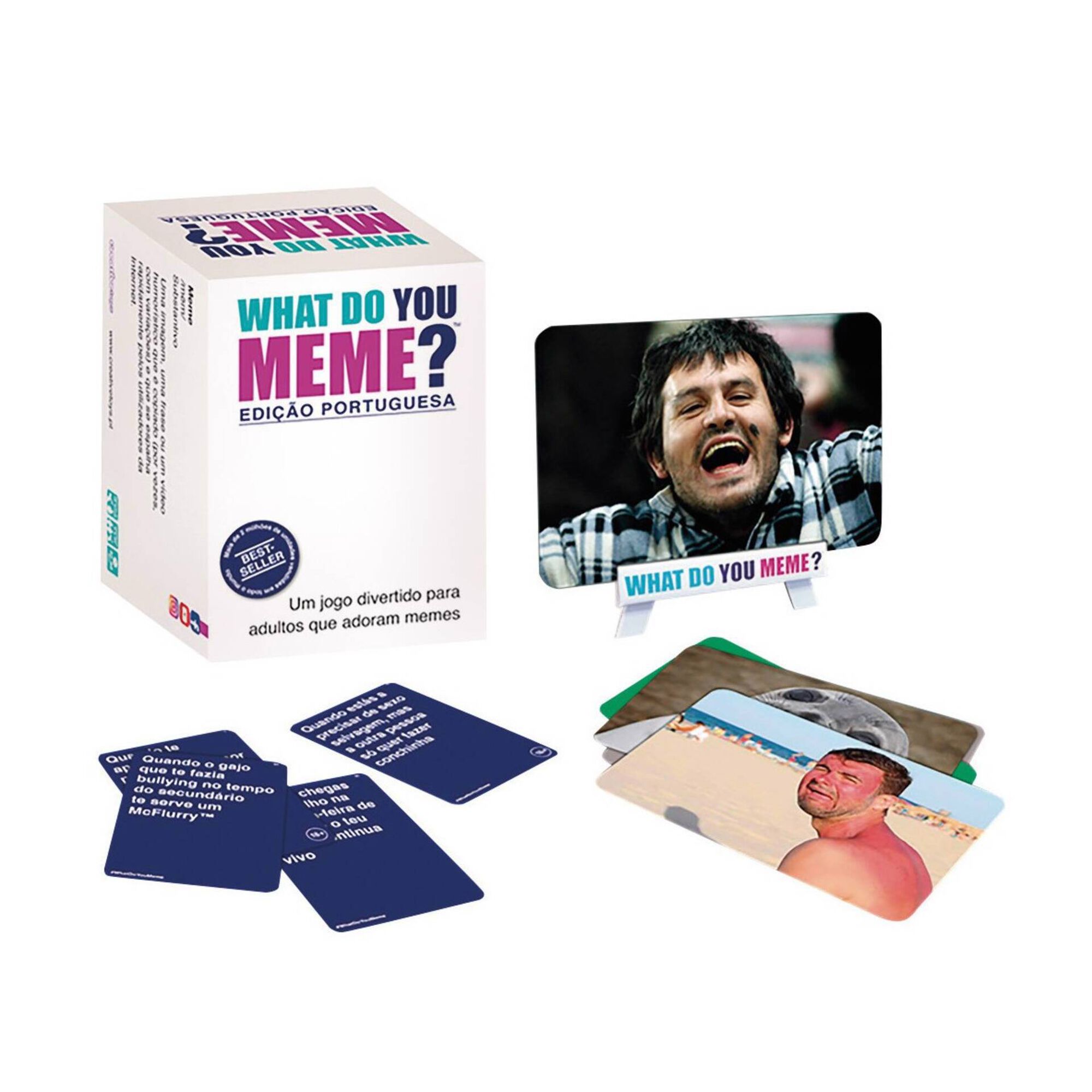 What Do You Meme (Edição Portuguesa)