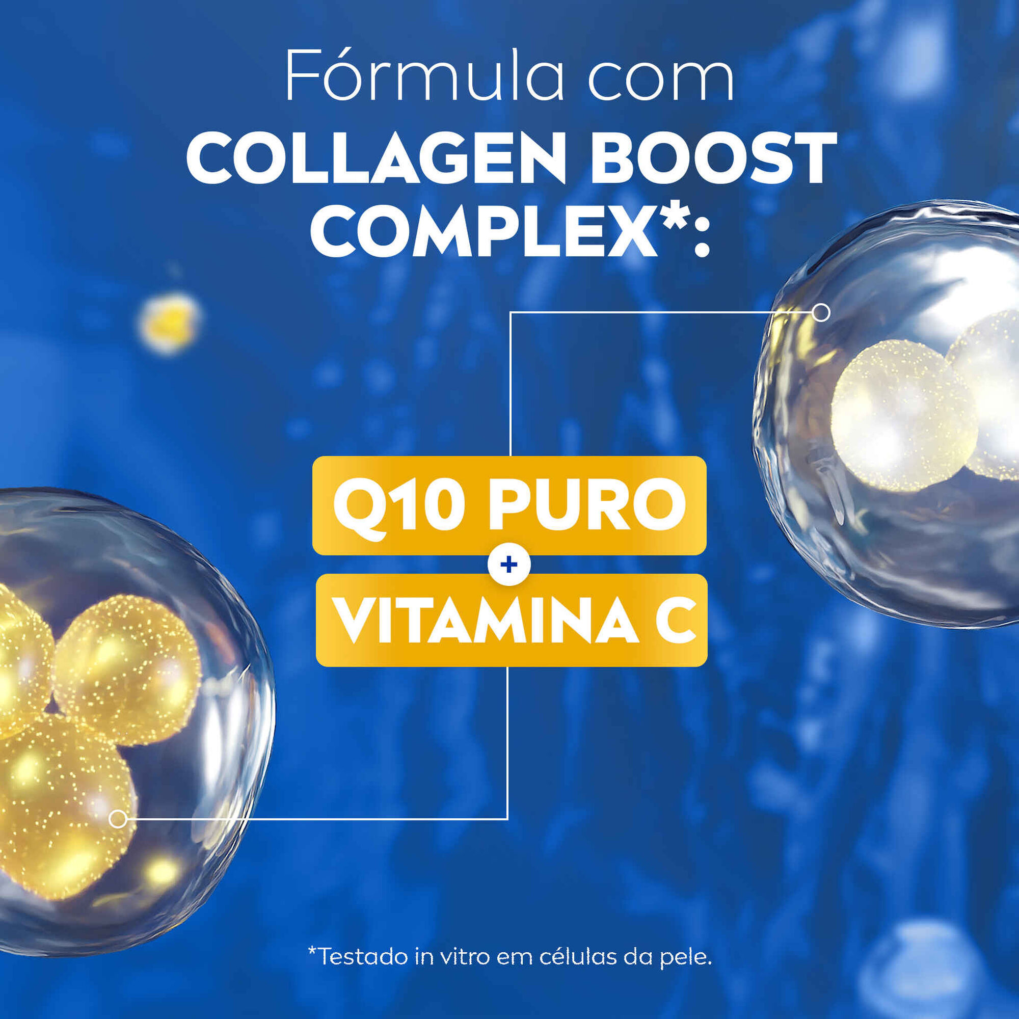 Creme Corpo Q10 Hidratante Refirmante