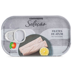 Filete de Atum ao Natural
