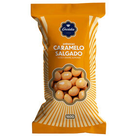 Am&ecirc;ndoas Caramelo Salgado Arc&aacute;dia