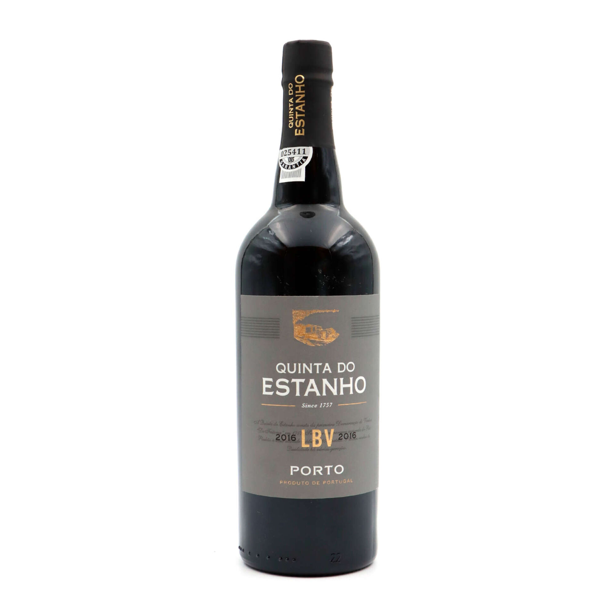 Quinta do Estanho Vinho do Porto LBV 2016