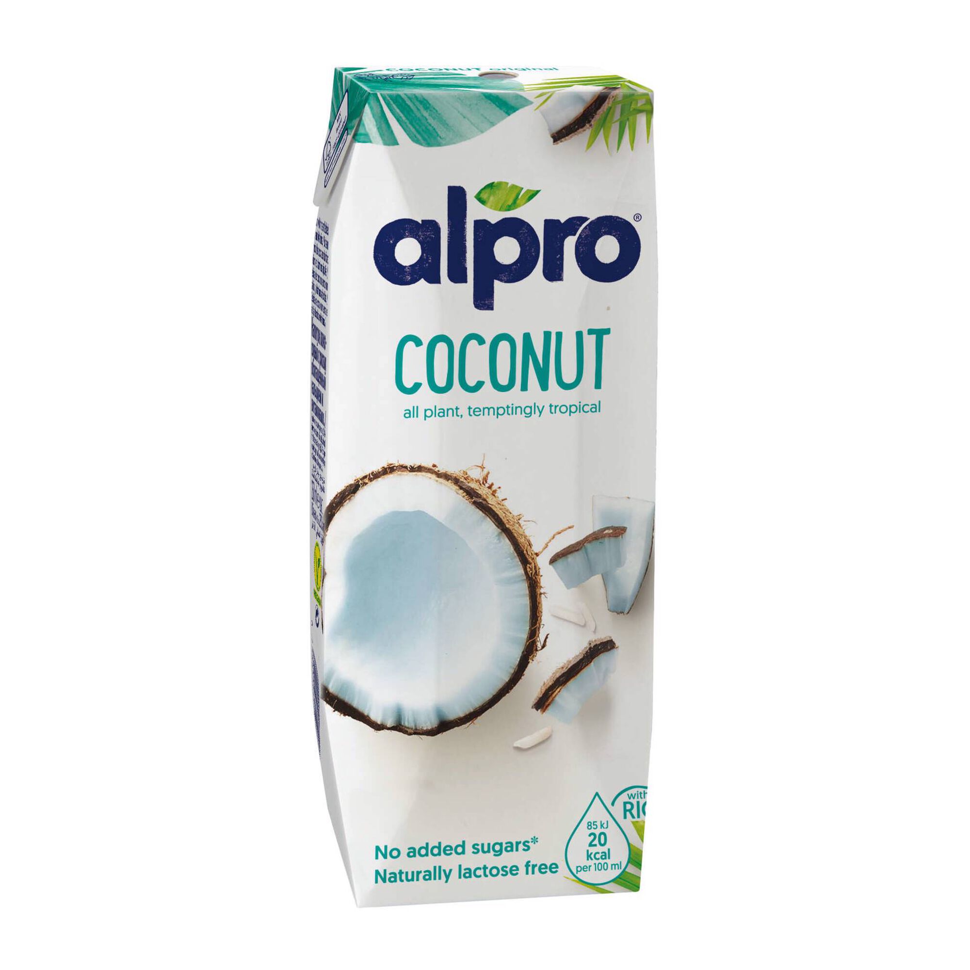 Bebida Vegetal de Coco Bebida Vegetal de Coco