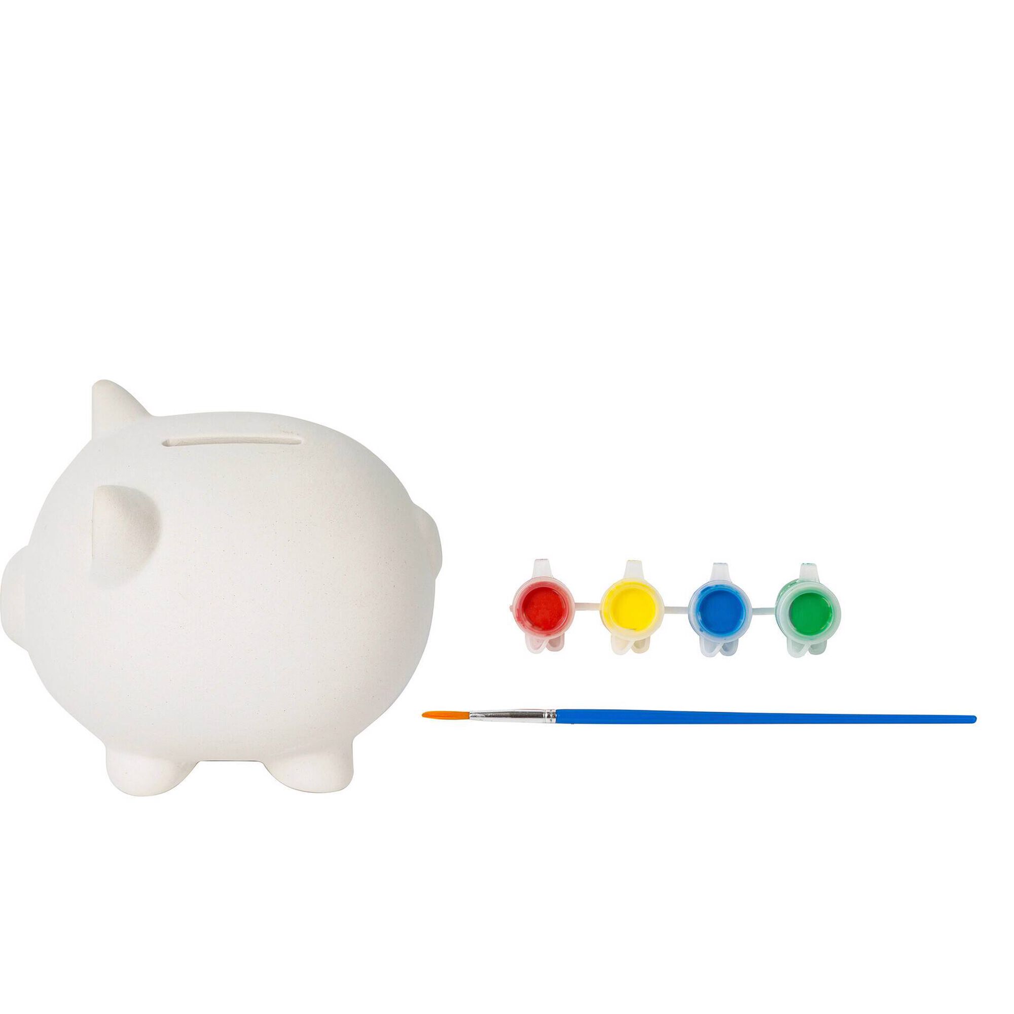 Kit de Pintura Porquinho Mealheiro