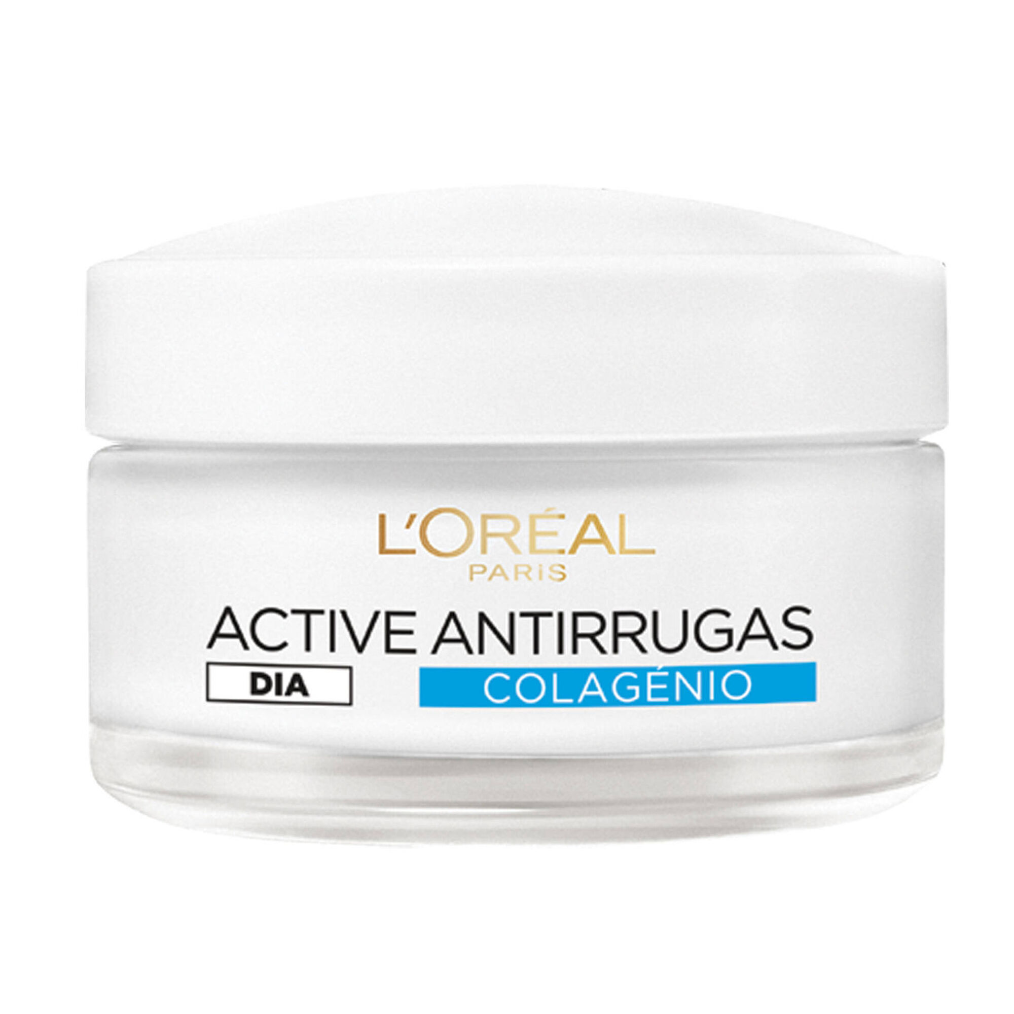 Creme de Rosto Dia Active Antirrugas 35+