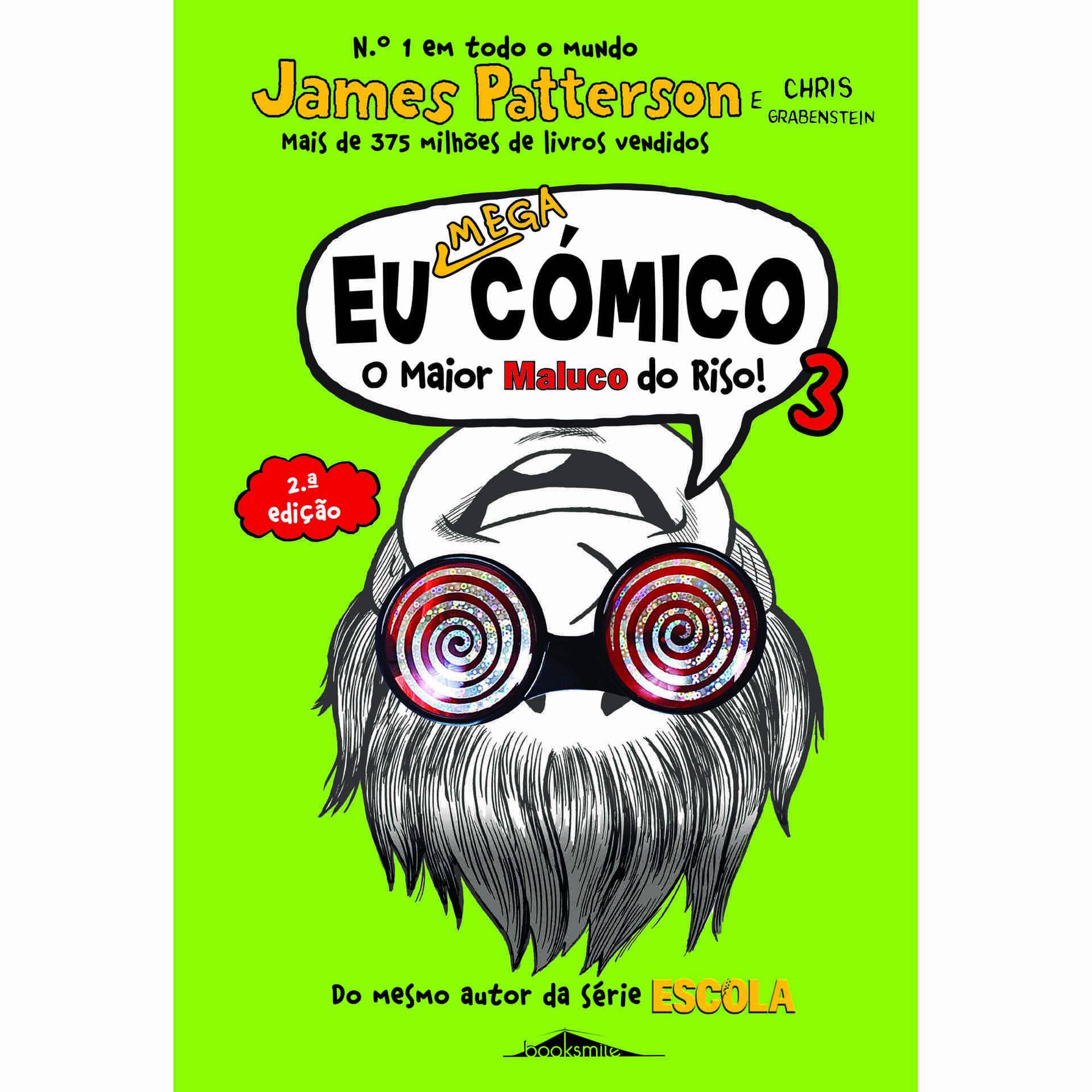 Eu Mega Cómico - O Maior Maluco do Riso!