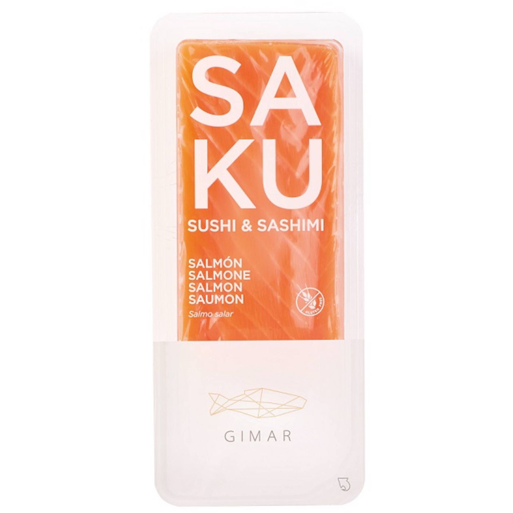 Saku Salmão Saku Salmão