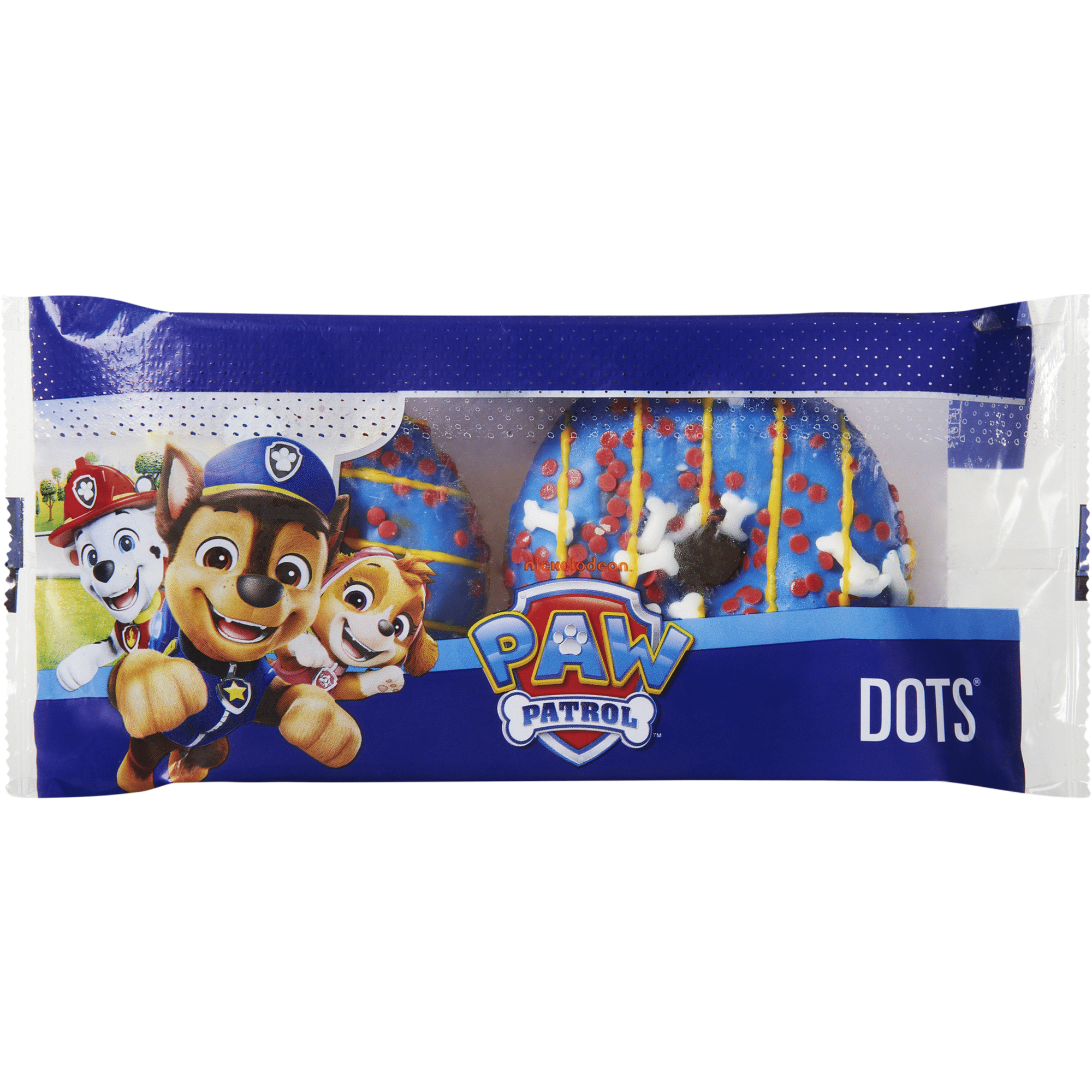 Dots Patrulha Pata