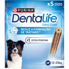Snack para Cão Médio Higiene Oral Diária