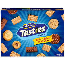 Sortido de Bolachas McVitie's