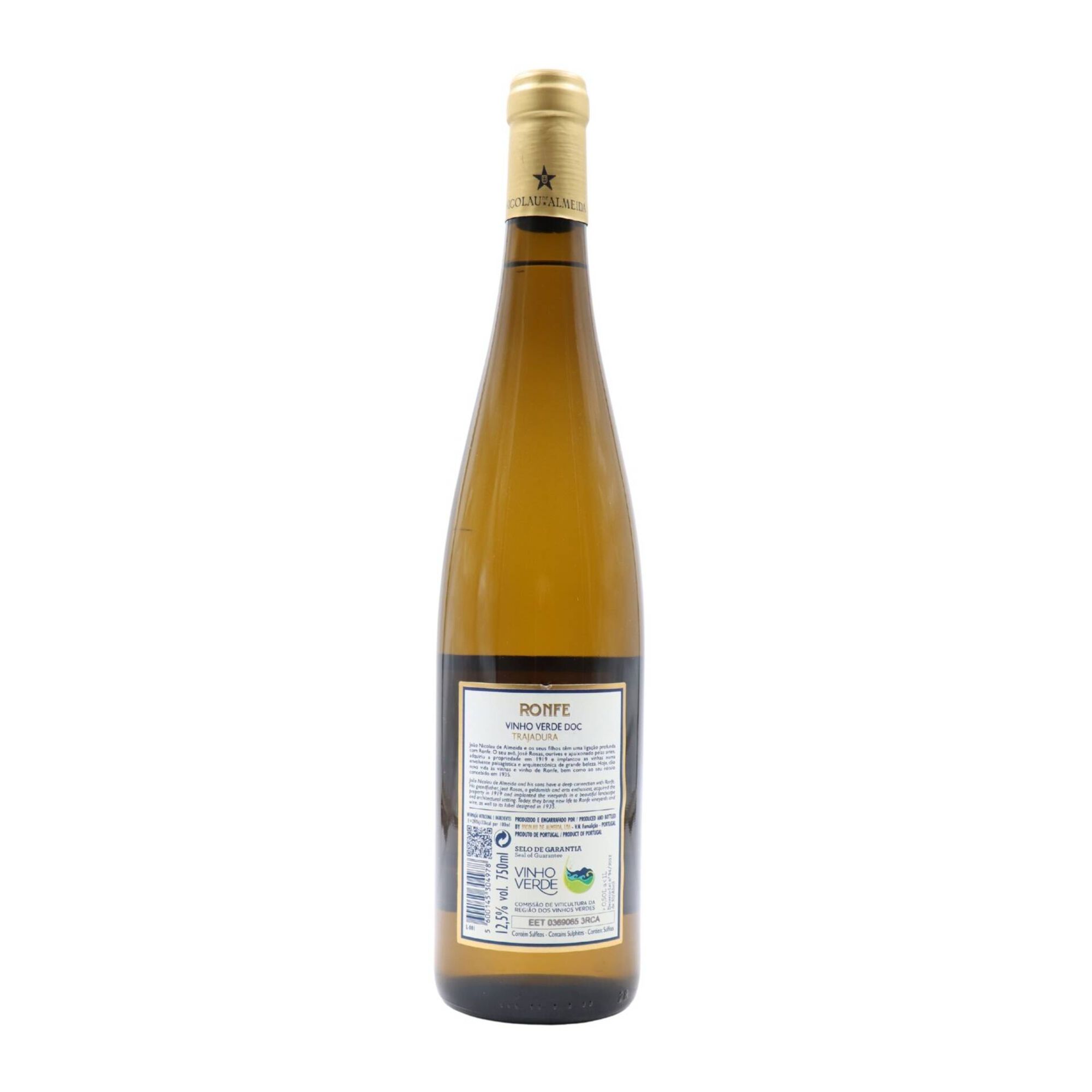 Casa De Ronfe Vinho Verde Branco