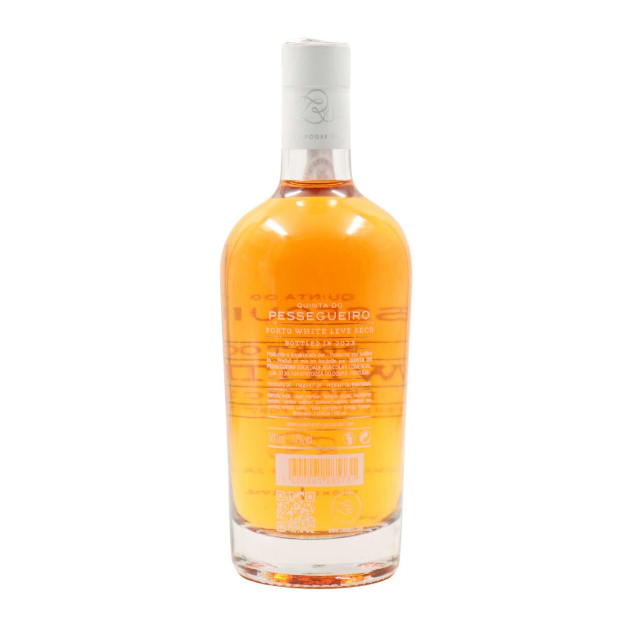 Quinta Do Pessegueiro Dry Vinho Do Porto Branco