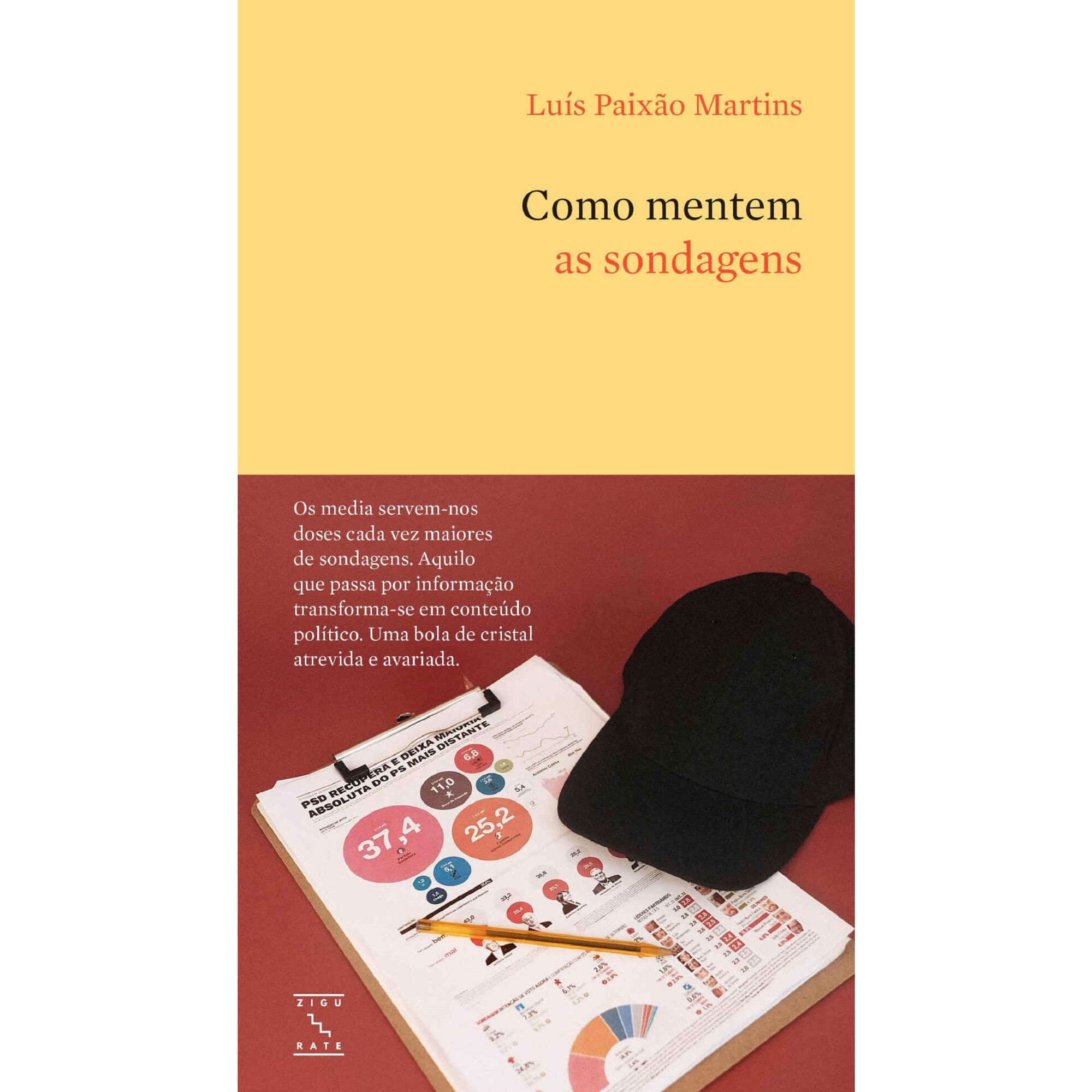 Como Mentem as Sondagens de Lu&iacute;s Paix&atilde;o Martins