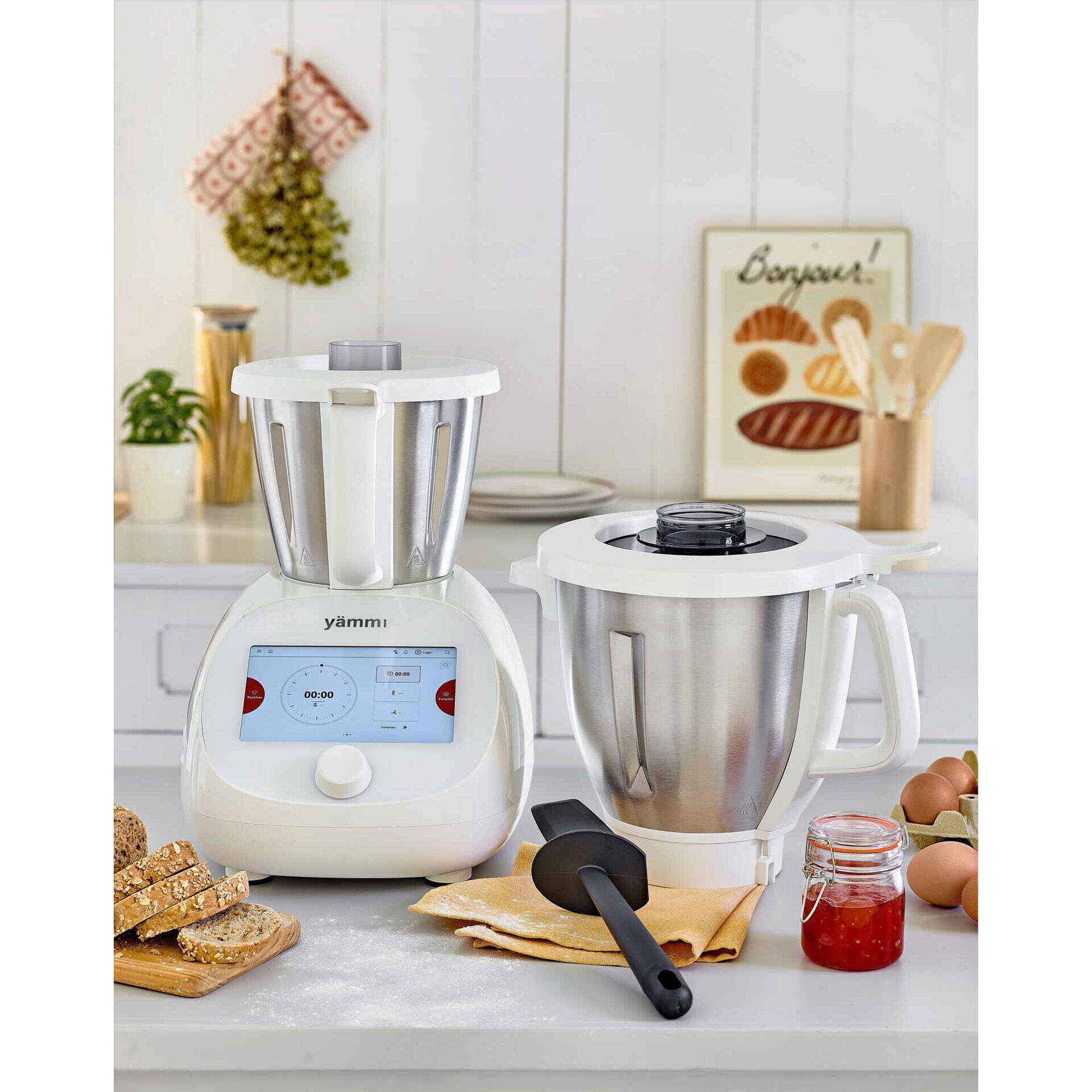 Panela de Mistura XL