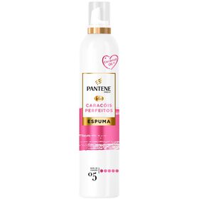 Espuma Cabelo Pro-V Caracóis Perfeitos Espuma Cabelo Pro-V Caracóis Perfeitos