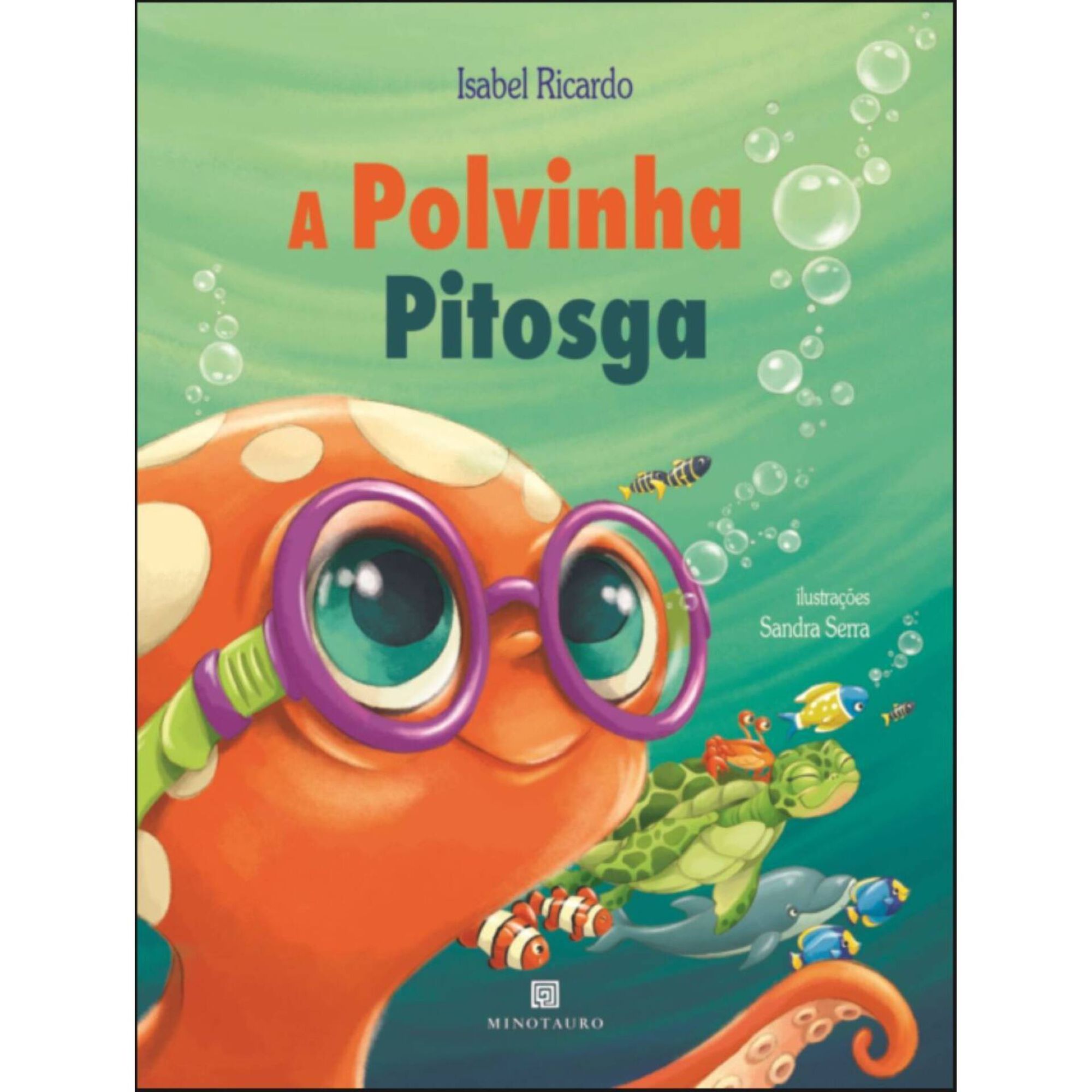 A Polvinha Pitosga de Isabel Ricardo