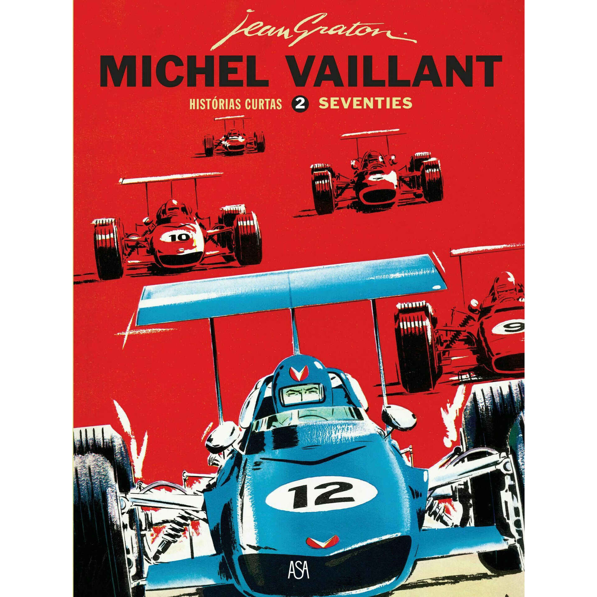 Michel Vaillant - Histórias Curtas Nº 2