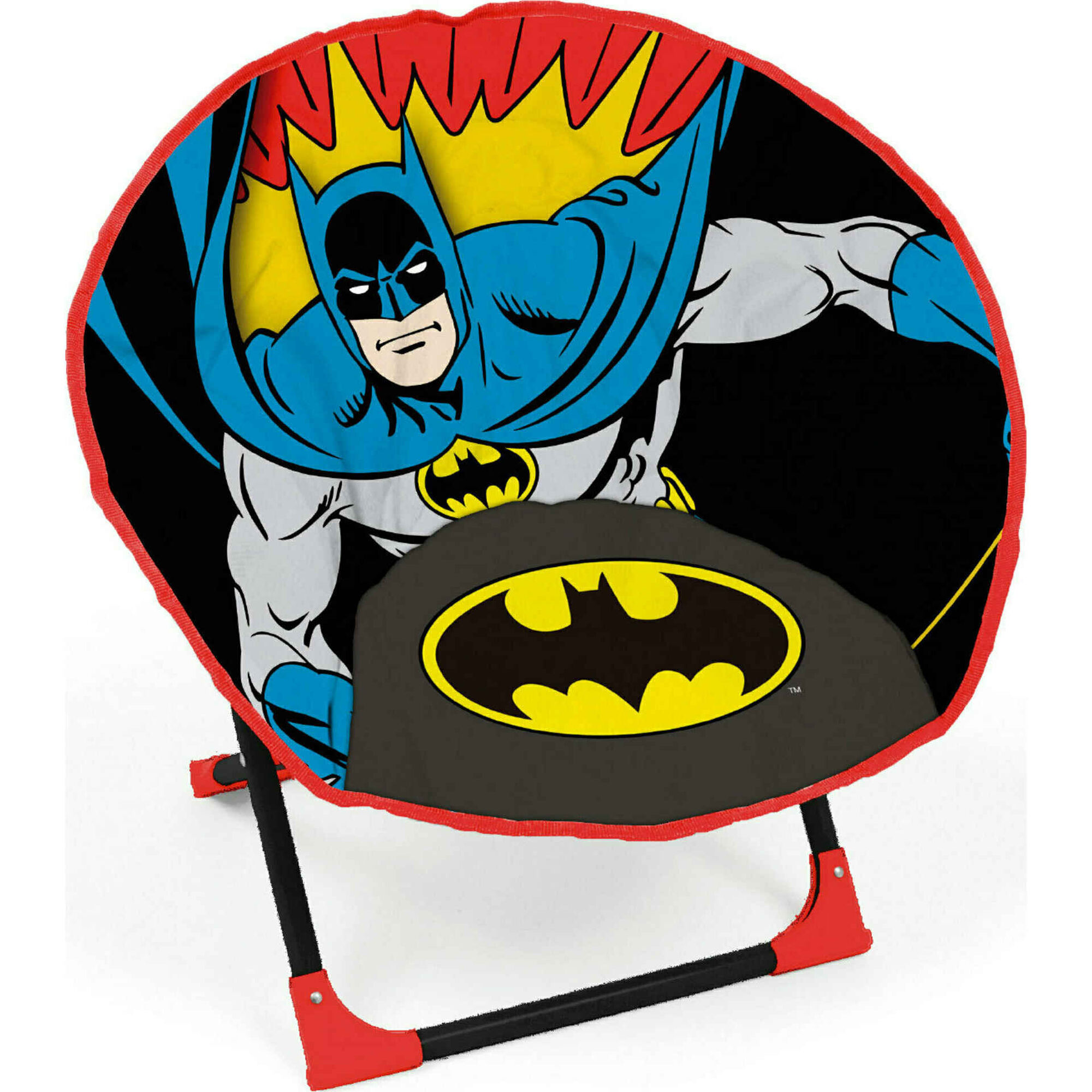 Cadeira Lua Batman Cadeira Lua Batman