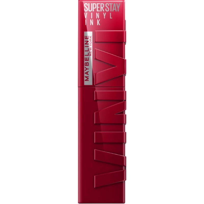 Batom Vinyl Ink 55 Royal Maybelline New York