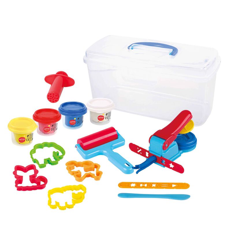 Zoko - Baú com Acessórios e Potes