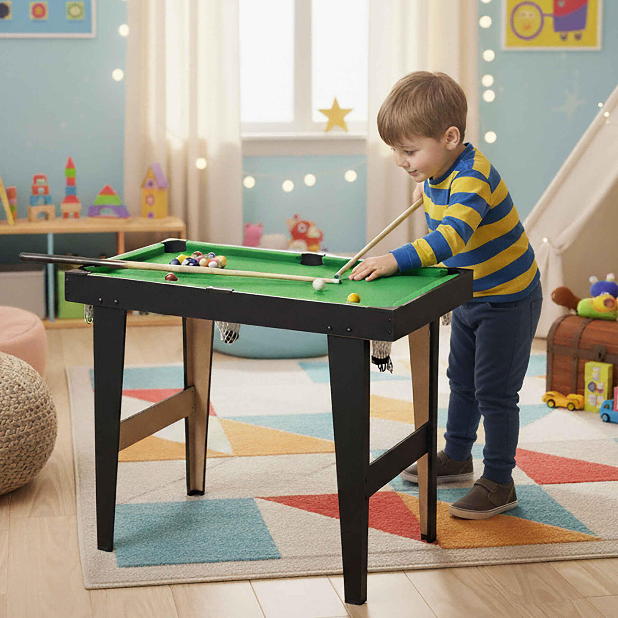 Bilhar de Ch&atilde;o