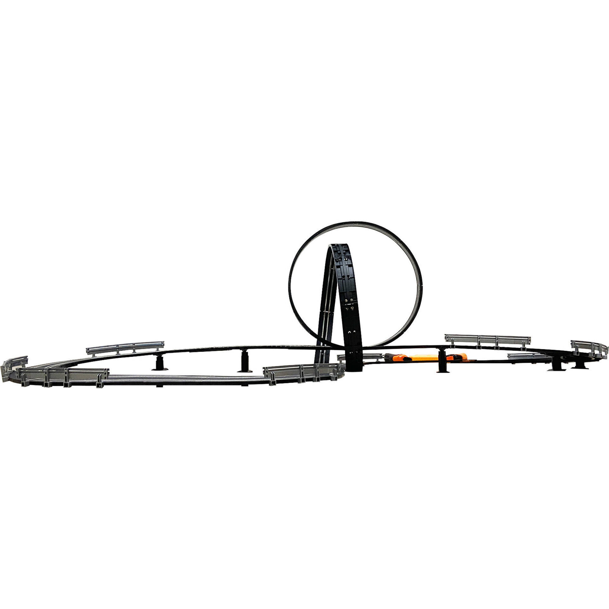 Crazy Track 2 Loopings