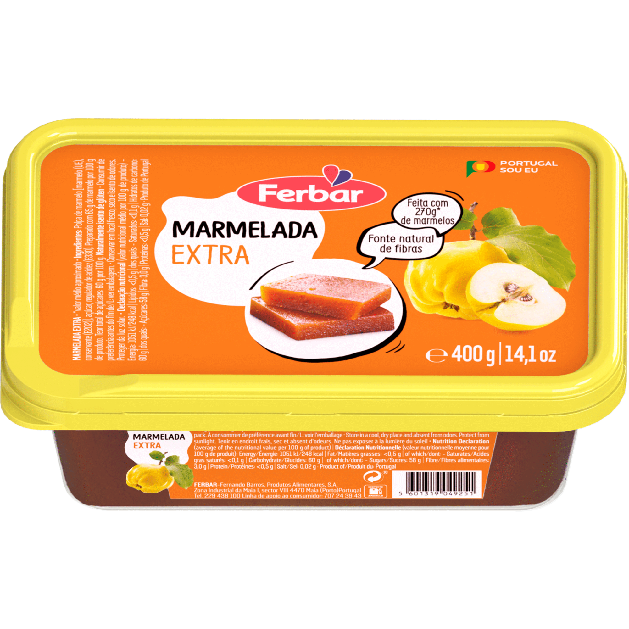 Marmelada Extra Marmelada Extra