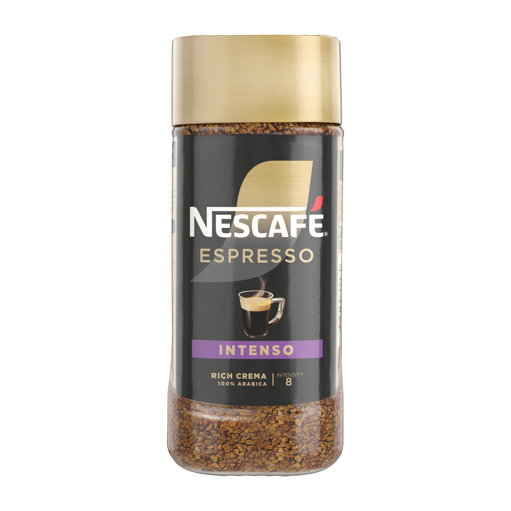 Café Solúvel Gold Espresso Intenso