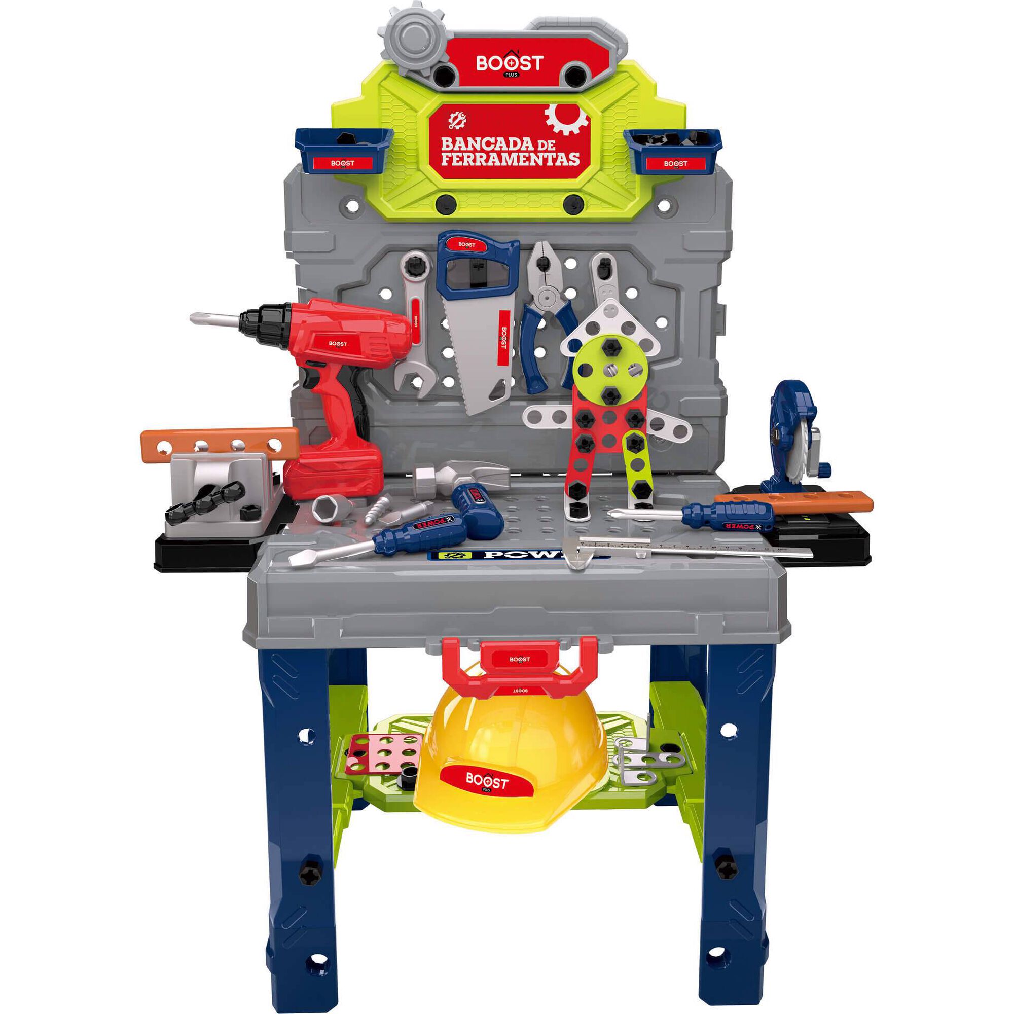 Bancada de Ferramentas