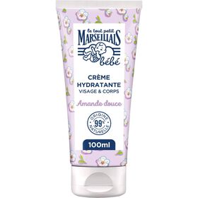 Creme Corporal Hidratante Am&ecirc;ndoa Doce Le Petit Marseillais
