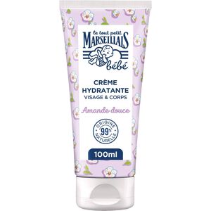 Creme Corporal Hidratante Amêndoa Doce Le Petit Marseillais