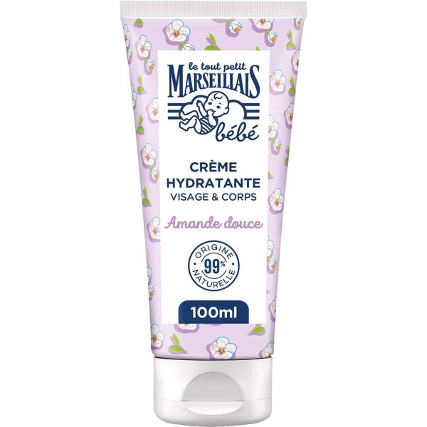 Creme Corporal Hidratante Amêndoa Doce Le Petit Marseillais