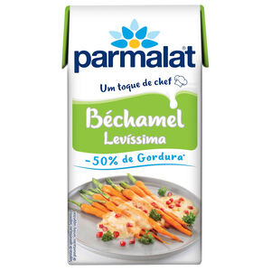 Molho Bechamel Leve Parmalat