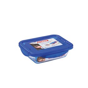 Caixa Hermética Vidro 800ml Cook&Go Caixa Hermética Vidro 800ml Cook&Go