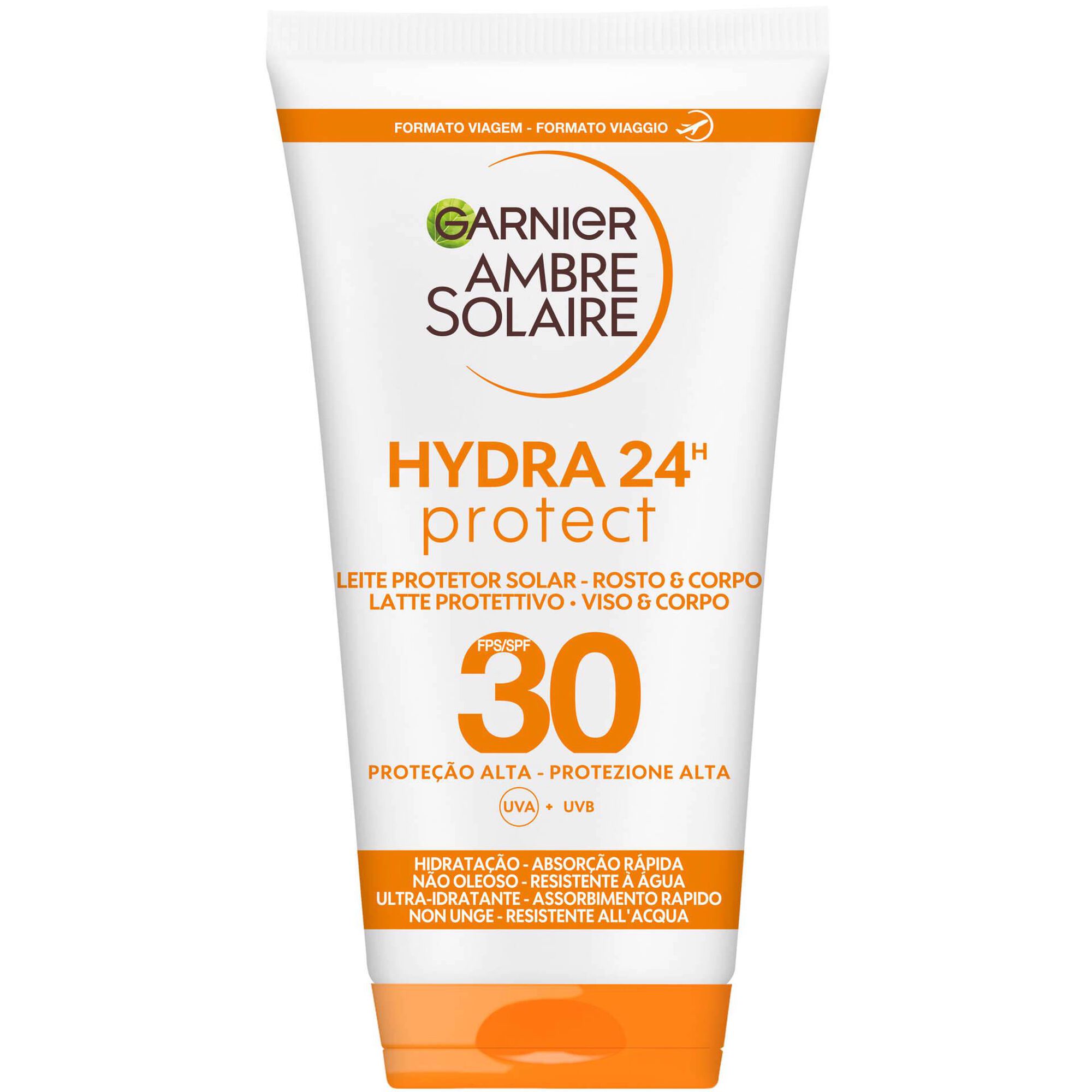 Protetor Solar Leite Hydra Protect FPS 30